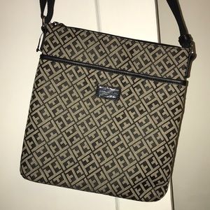 Tommy Hilfiger Crossbody Satchel